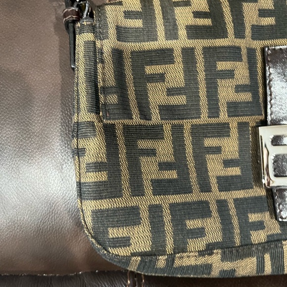 Fendi baguette zucca print vintage - Picture 9 of 13